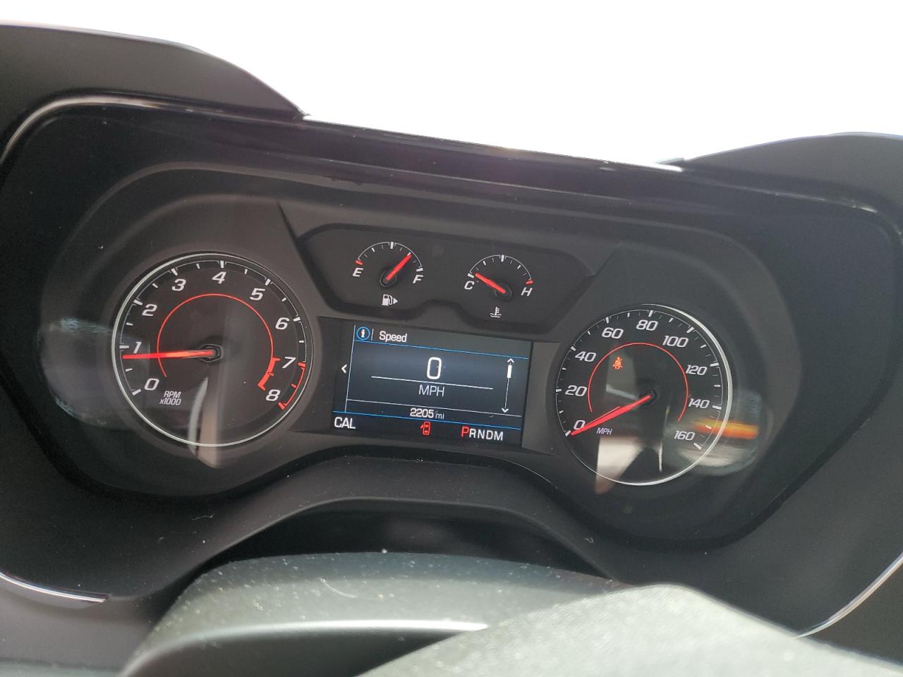 1G1FB1RS9P0146995 CHEVROLET CAMARO 2023