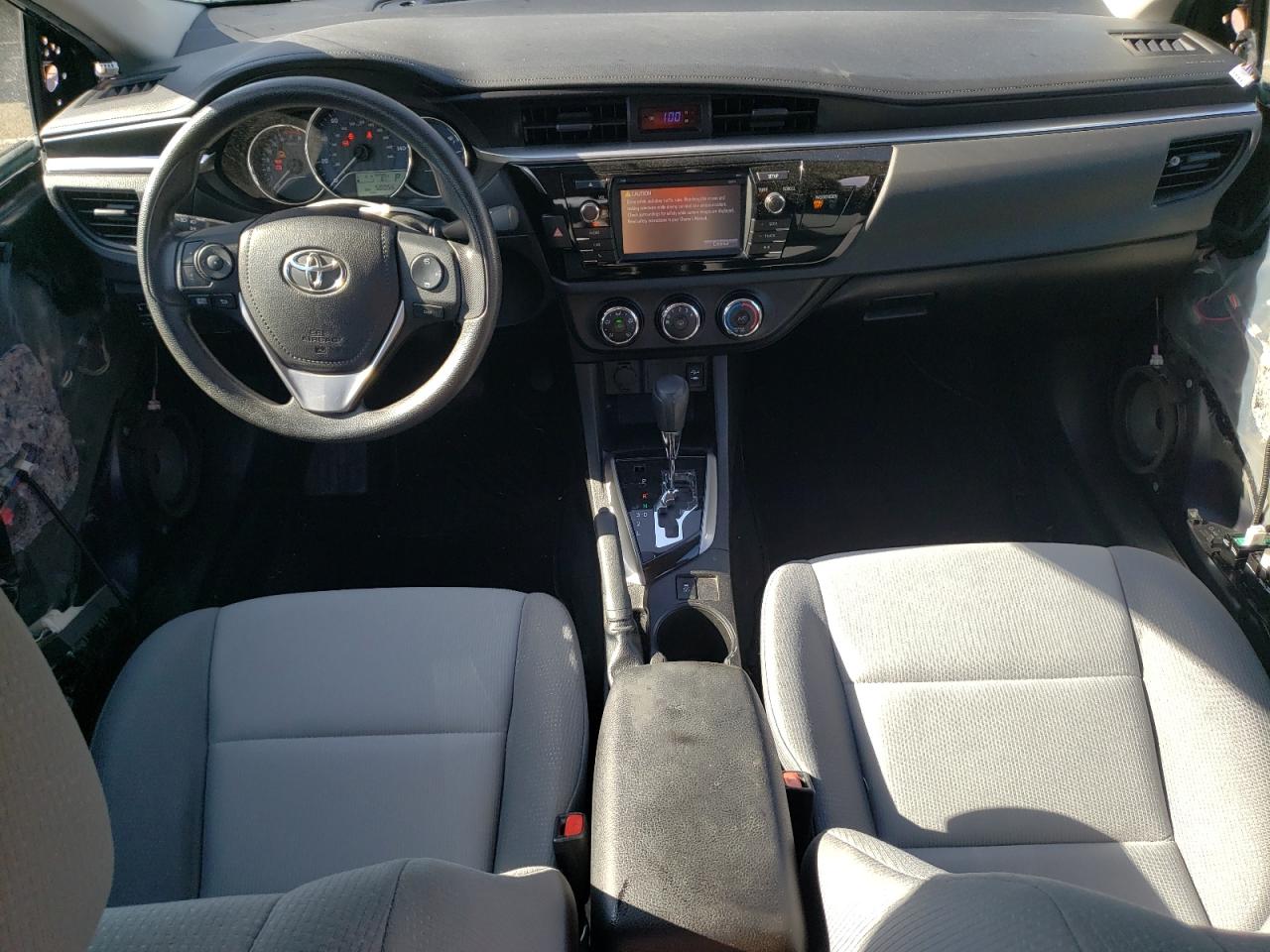 5YFBURHE8GP502269 TOYOTA COROLLA 2016