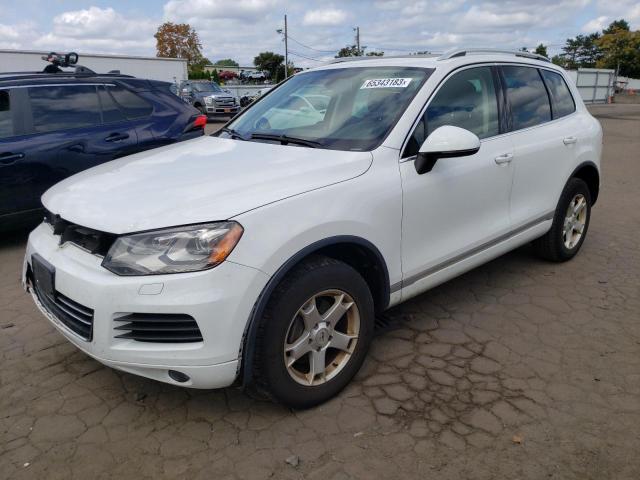 2014 Volkswagen Touareg 