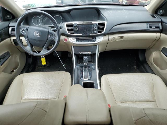 1HGCR3F81EA001243 Honda ACCORD EXL
