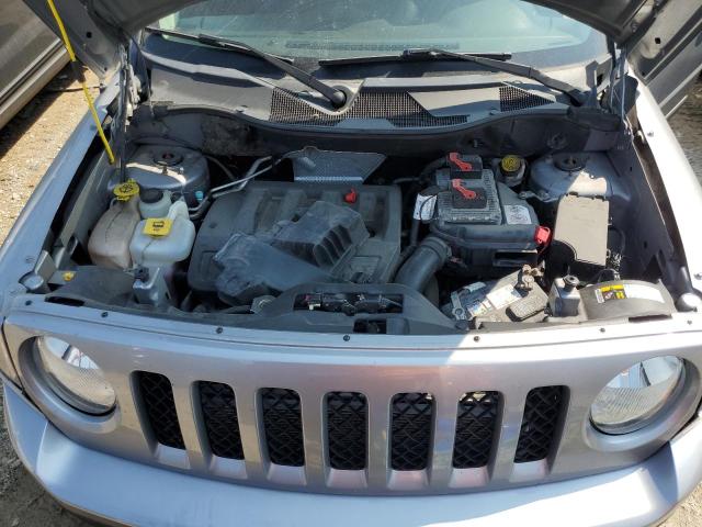 1C4NJRFB6HD112788 Jeep Patriot Latitude
