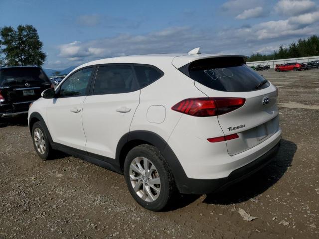 KM8J2CA46KU978852 Hyundai Tucson SE 2