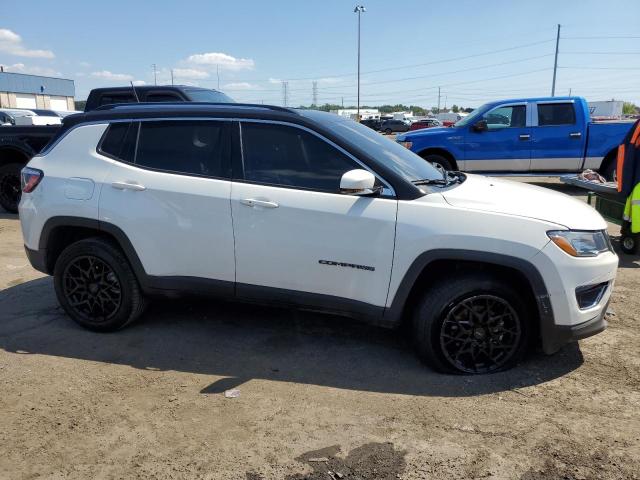 3C4NJDCB0MT500501 Jeep Compass Limited