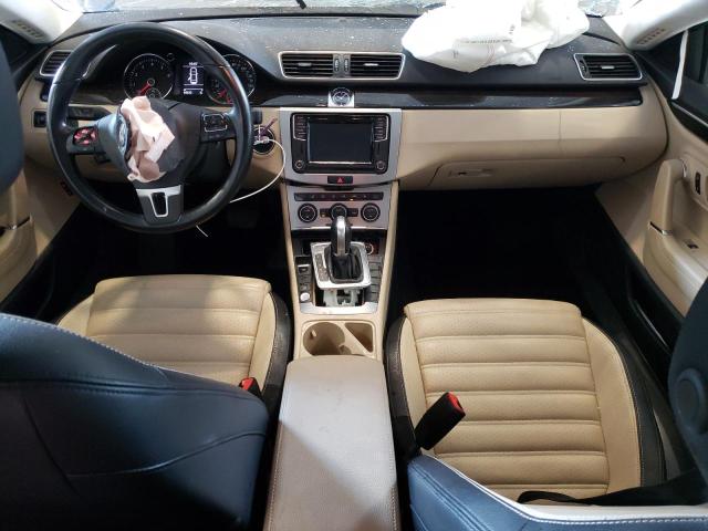 2017 VOLKSWAGEN CC SPORT - WVWKP7AN8HE505256