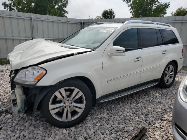 2011 Mercedes-Benz GL 