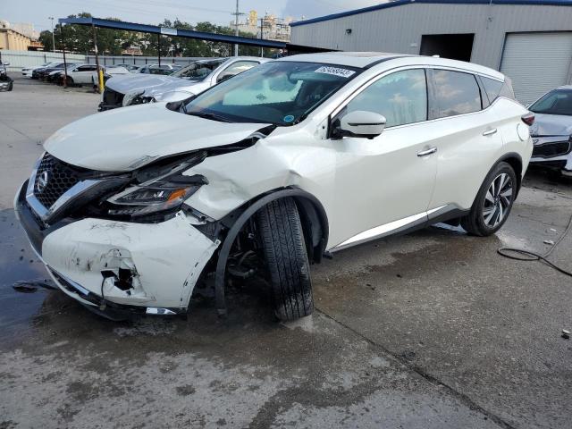 5N1AZ2CJ0NC118044 Nissan Murano SL