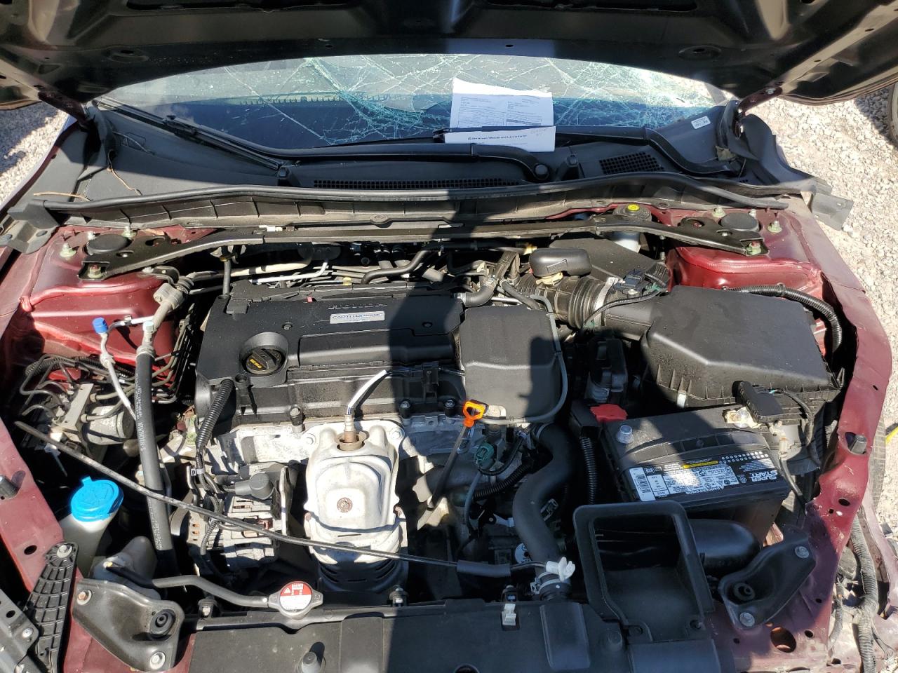 1HGCR2F53HA122795 HONDA ACCORD 2017