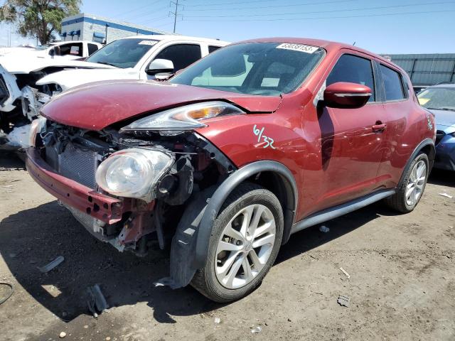 2015 NISSAN JUKE S - JN8AF5MV7FT557926