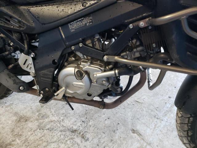 2012 SUZUKI DL650 A JS1VP56A0C2100360