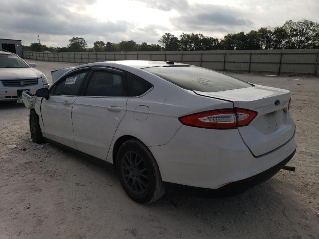 1FA6P0G71E5371340 Ford FUSION S