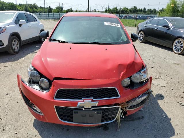 2015 CHEVROLET SONIC RS - 1G1JG6SB2F4160487
