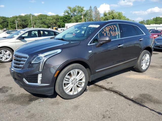 2018 Cadillac XT5 Premium Luxury