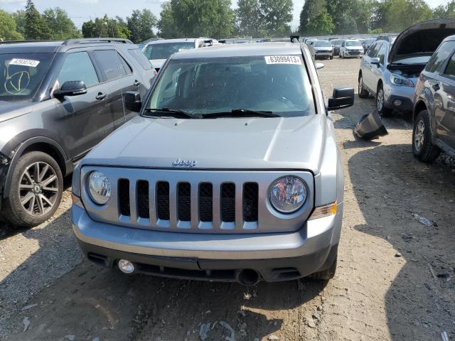 1C4NJRFB6HD112788 Jeep Patriot Latitude