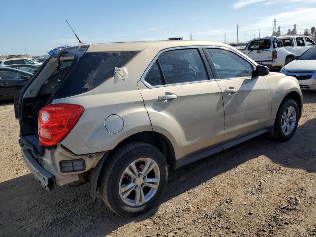 2GNALBEC1B1181165 2011 Chevrolet Equinox Ls