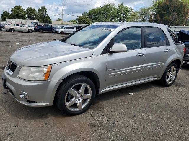 2008 Pontiac Torrent GXP