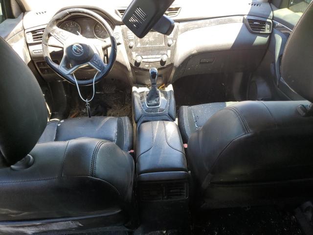 JN1BJ1CP7KW239312 Nissan Rogue Sport S