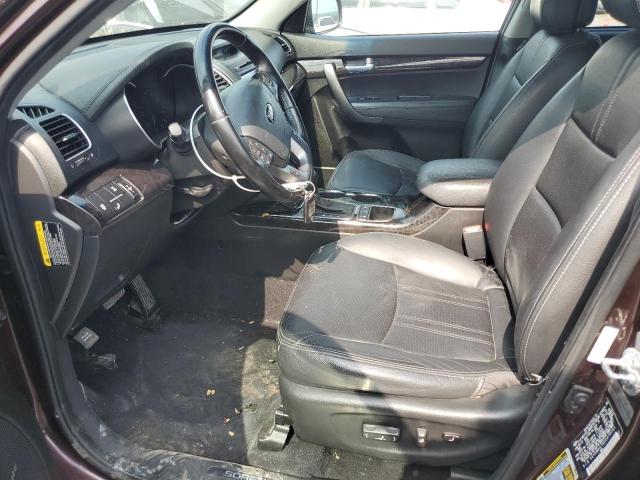 5XYKWDA70EG479161 KIA SORENTO SX