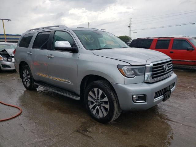 2022 TOYOTA SEQUOIA LI - 5TDFY5A14NS076493