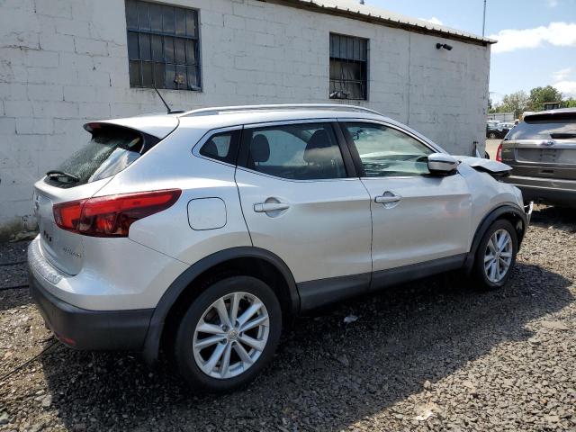 2017 NISSAN ROGUE SPT JN1BJ1CR9HW116072