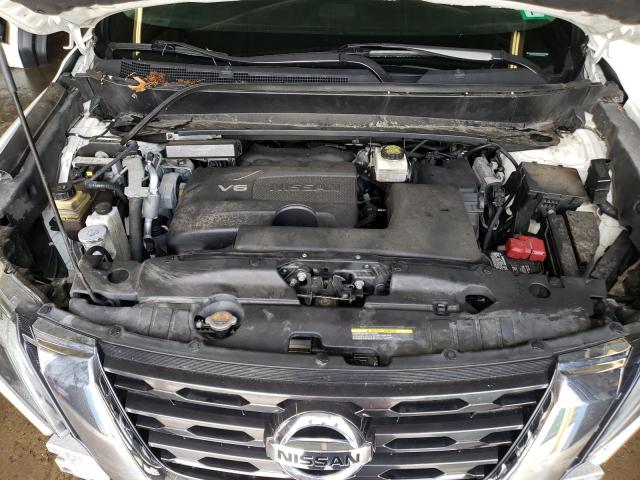 5N1DR2MM8HC649650 Nissan Pathfinder S