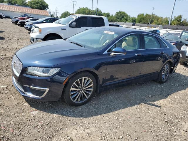 VIN 3LN6L5D94HR659617 2017 LINCOLN MKZ no.1