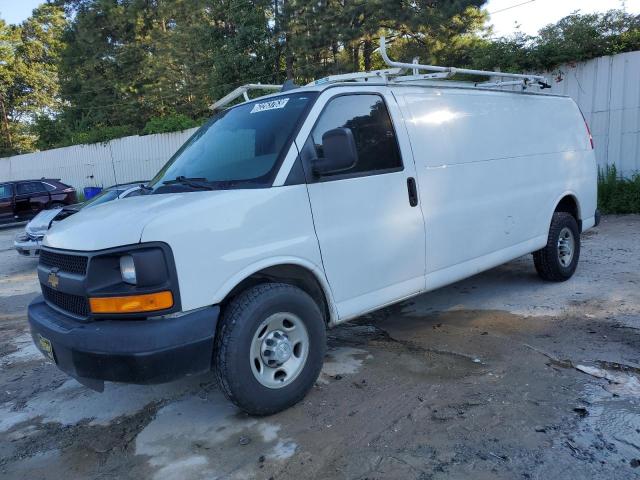 2016 Chevrolet Express Cargo Van 