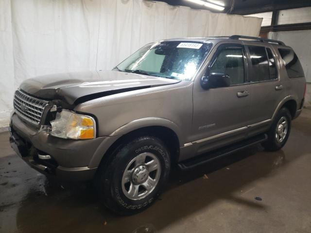 2002 Ford Explorer Limited