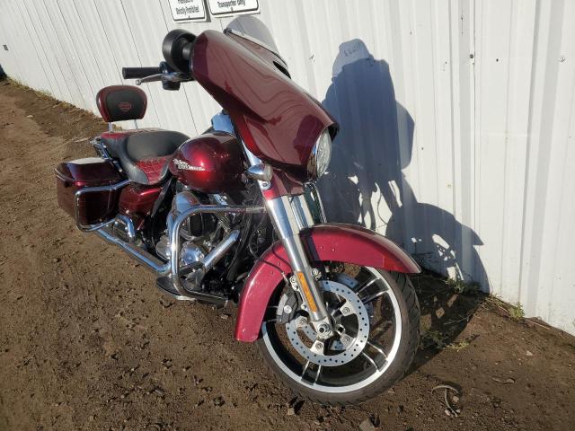 2014 harley davidson discount street glide for sale