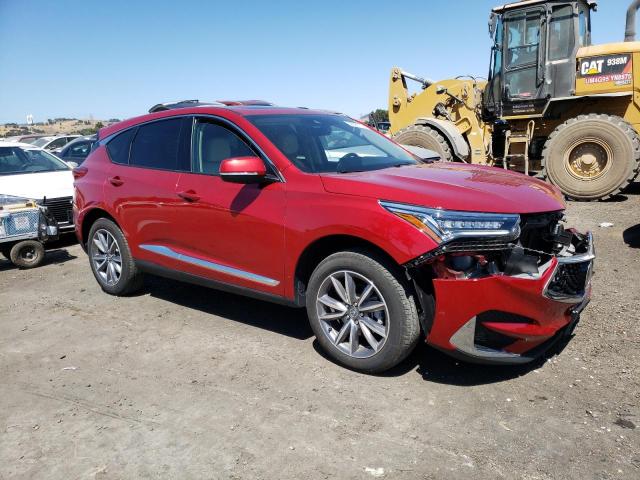 5J8TC2H57ML022406 Acura Rdx Technology