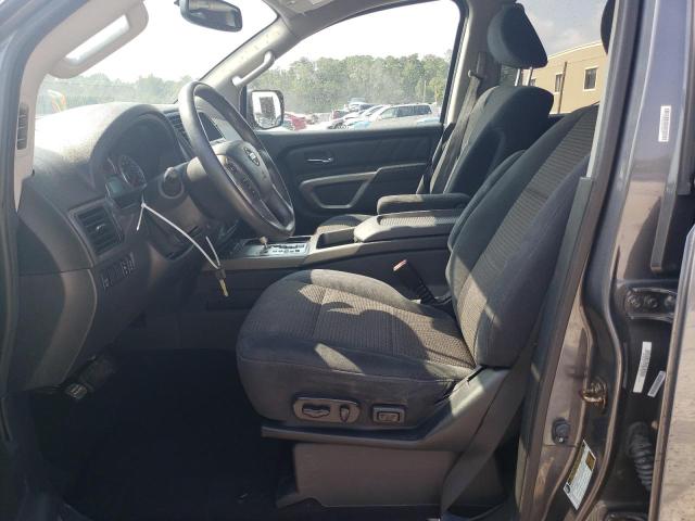 5N1AA0ND8FN603685 Nissan ARMADA SV
