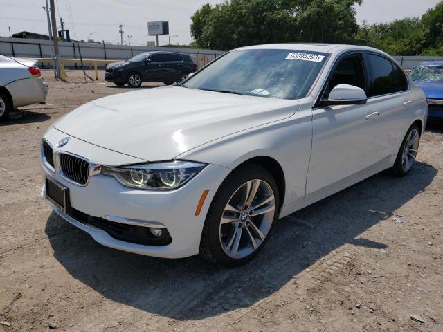 2018 BMW 330 I - WBA8B9C56JAE22049