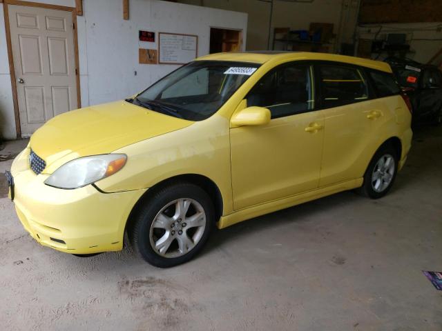 2004 Toyota Matrix Base