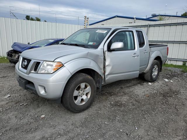 2013 Nissan Frontier S