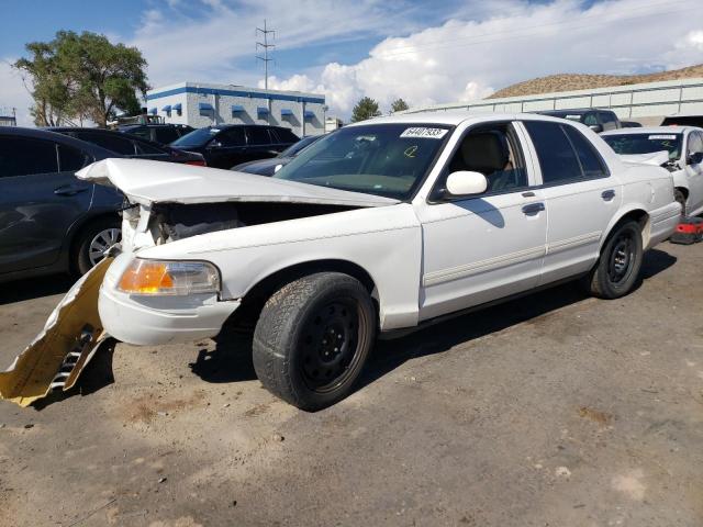 2011 Ford Crown Victoria LX