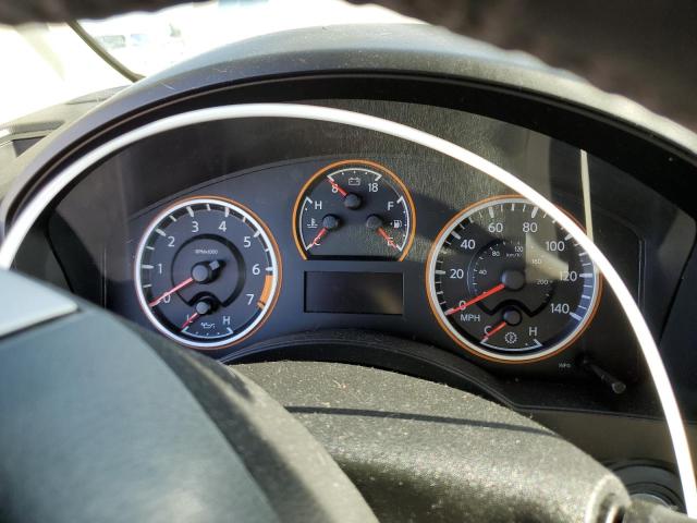 1N6AA0EC8FN509329 Nissan TITAN S