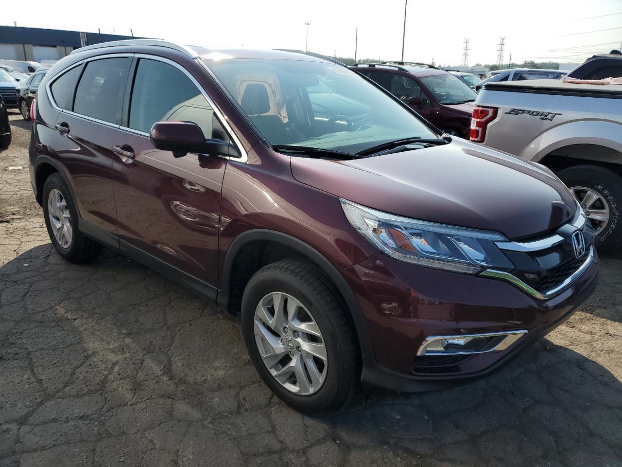 5J6RM4H73GL048471 HONDA CRV 2016