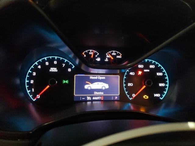 2019 GMC CANYON DEN 1GTG6EEN4K1291064