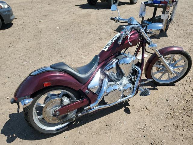 2011 HONDA VT1300 CX - JH2SC6106BK100314