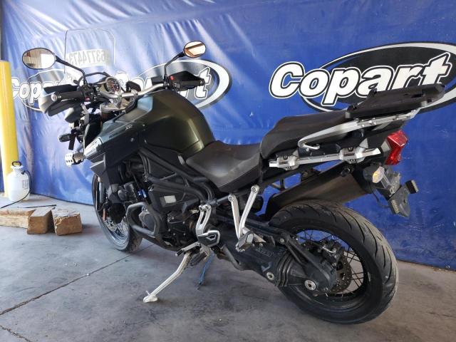 2013 TRIUMPH MOTORCYCLE TIGER EXPL SMTF03XK2DJ592425