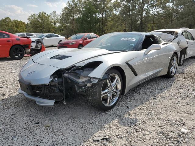 2017 CHEVROLET CORVETTE S - 1G1YF2D78H5115313