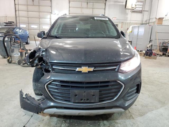 2017 CHEVROLET TRAX 1LT - 3GNCJLSB6HL286548