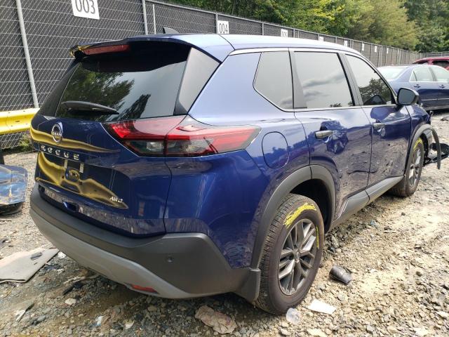 5N1BT3ABXPC674971 Nissan ROGUE S