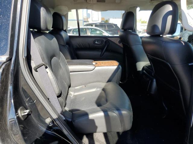 JN8AY2BB8M9795148 Nissan Armada Sl