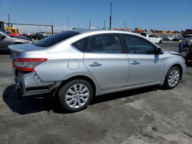 3N1AB7AP6FY293309 Nissan SENTRA S