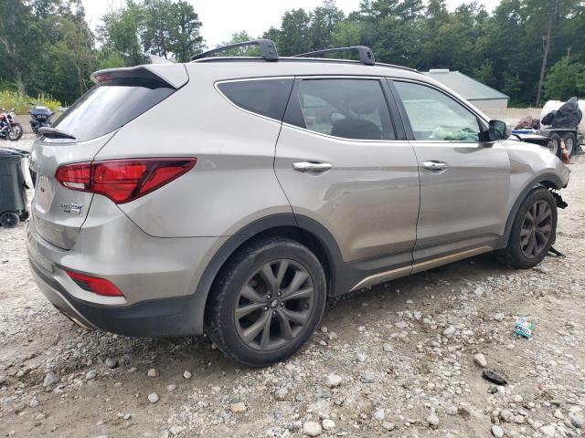 5XYZWDLA9HG485990 Hyundai SANTA FE SPORT