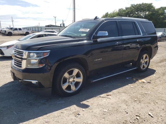 2015 Chevrolet Tahoe 