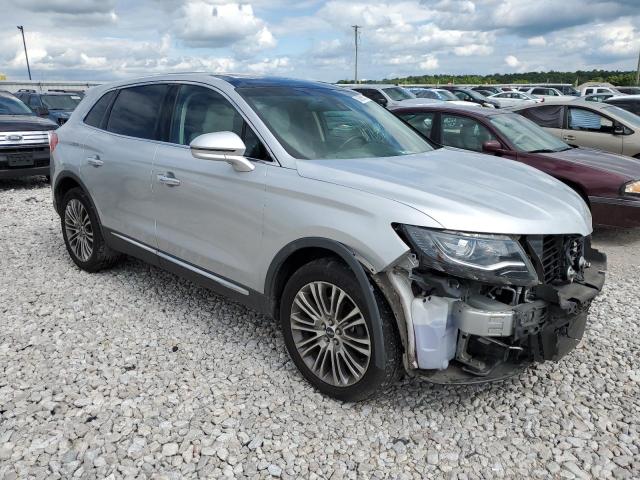 2LMTJ8LR8GBL39374 Lincoln Mkx Reserve