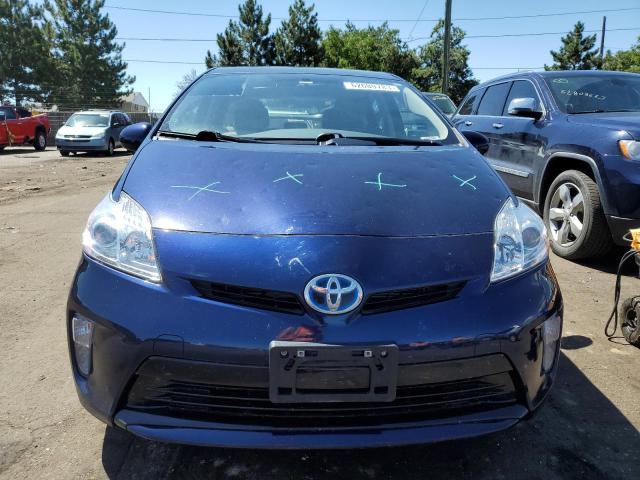 JTDKN3DU5F0421052 Toyota PRIUS