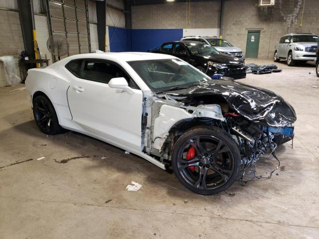 2022 CHEVROLET CAMARO LT1 1G1FF1R73N0102973