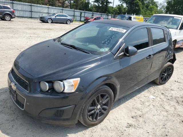 2013 Chevrolet Sonic LT